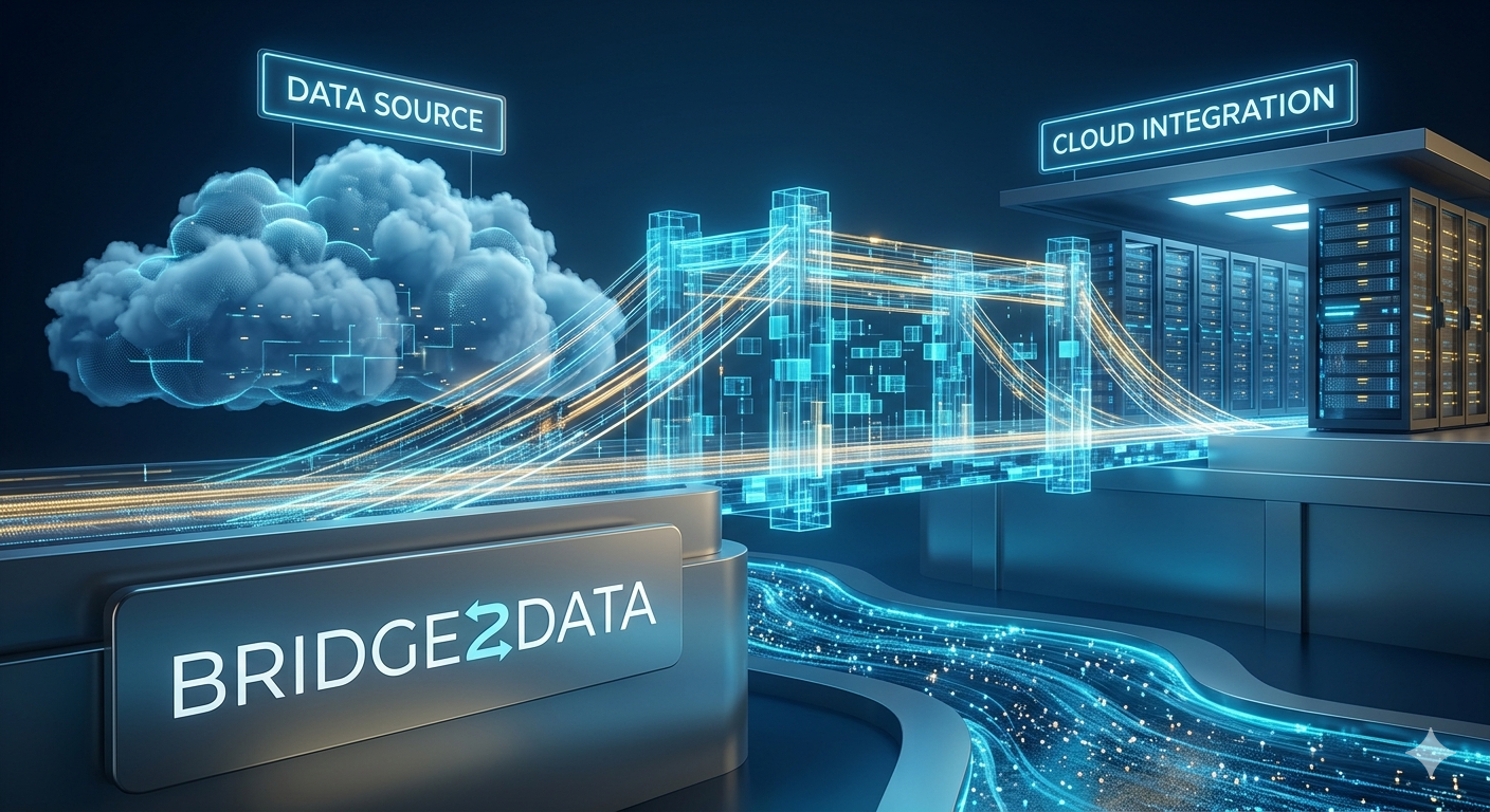 Bridge2Data Hero
